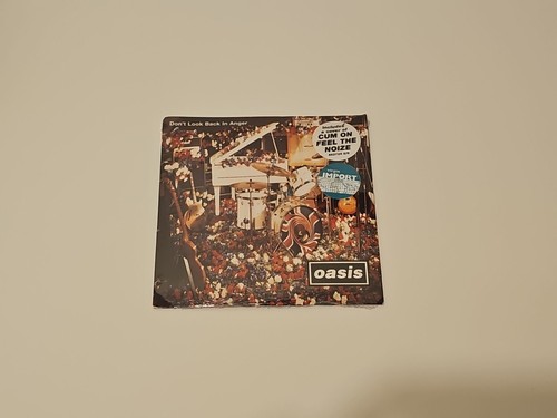 Oasis dont look back - oasis, in