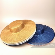 Metallic lurex large - large, brim