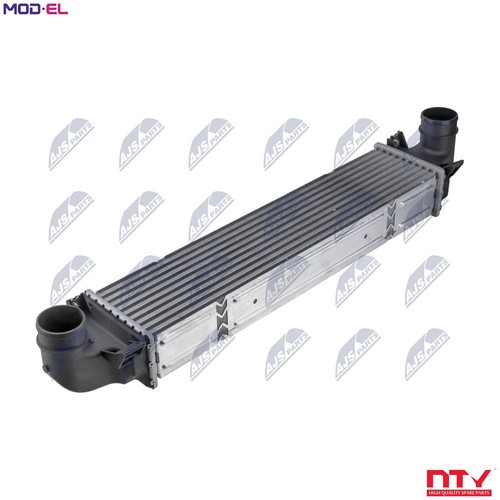Charge air cooler cng 001 - cooler, cng-vv-001