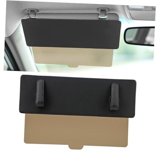 Sun visor extender - visor,