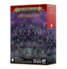Nighthaunt Cursed Shacklehorde