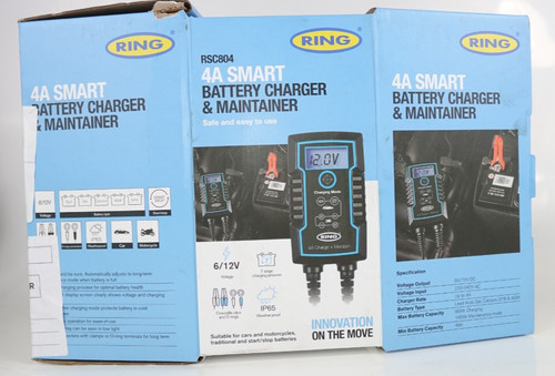Rsc804 ring smart - ring,