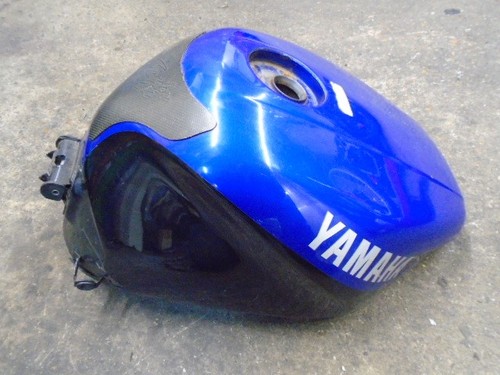Yamaha yzf1000r thunderace - yamaha,
