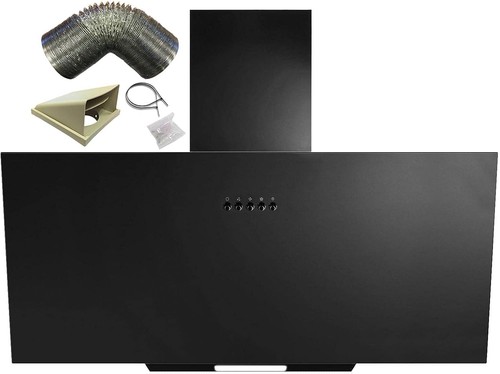 Sia ah70bl 70cm black angled - ah70bl,