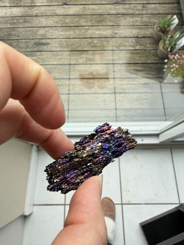 Carborundum - (silicon, carbide)