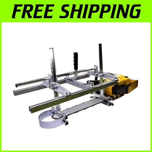 Portable sawmill for quick - sawmill,