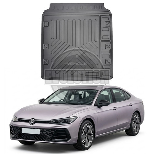 Rubber boot mat tray liner - tray, for