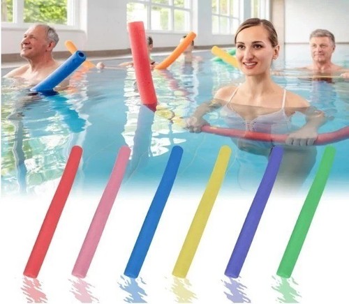 Swimming pool noodle float - pool,