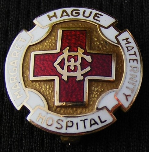 Vtg margaret hague maternity - hague,