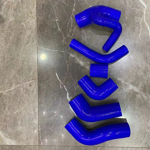 Silicone intercooler turbo - silicone,