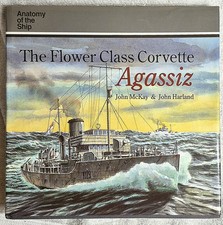 The Flower Class Corvette -
