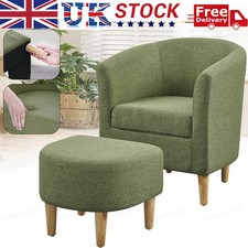 Tub Chair Accent Armchair