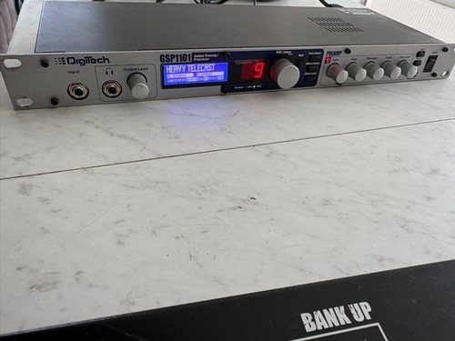 Digitech gsp1101 professional - digitech,
