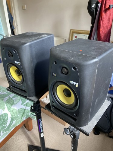 Krk rokit powered - rokit,