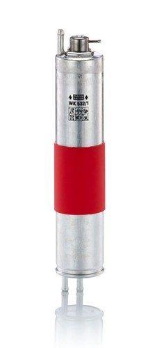 Fuel filter mann - filter, mann-filter