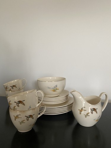 Adorable antique vintage tea - vintage,