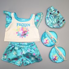 Build A Bear Disney Frozen