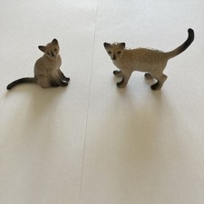 Two Klima Miniature Porcelain