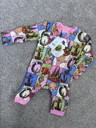 The grinch christmas baby - the,