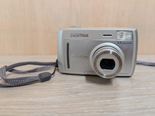 Pentax Optio 33LF 3.2MP Vintage Compact Digital Camera Selfie Screen - Tested