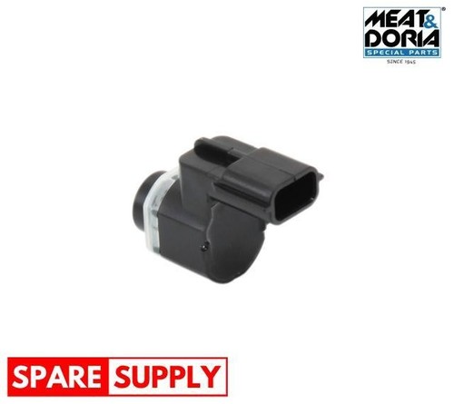 Sensor parking assist - parking, for