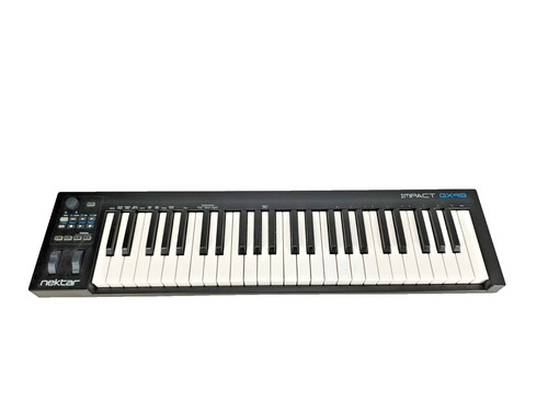 Nektar impact gx49 - usb, midi