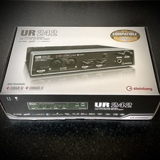 Steinberg UR242 Audio  interface - Midi