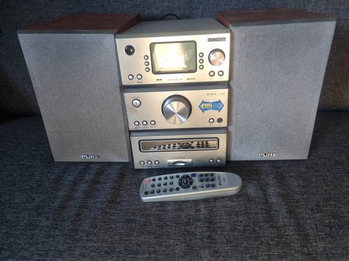 Pure dmx digital radio - pure,
