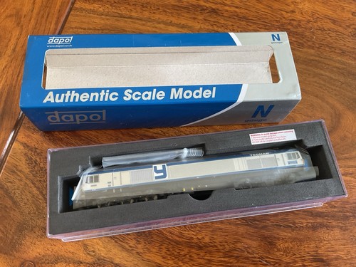 Dapol 005 000d class - 2d-005-000d,