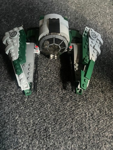 Lego star wars yoda - star,