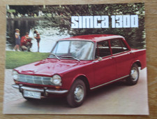 Vintage Advertising / Brochure