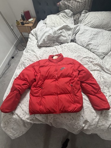 Nike supreme puffer jacket - supreme,