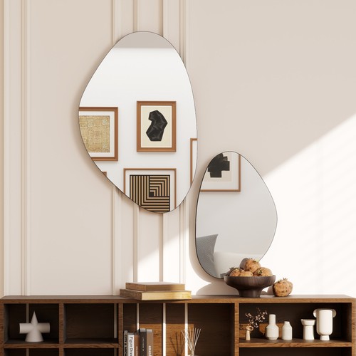 Set wall mirror - 2,