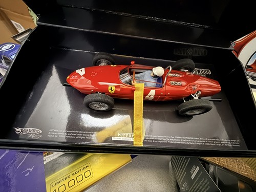 Scalextric ferrari grand prix - scalextric,