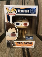 Funko Pop! Vinyl: BBC Doctor