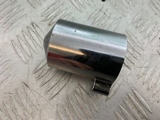 YAMAHA XV1100 XV 1100 VIRAGO CHROME SOLENOID COVER 1990-1999 (CMB1243)