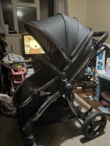 Egg pram - egg,