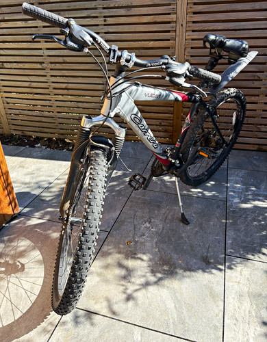 Carrera vulcan mountain bike - carrera,
