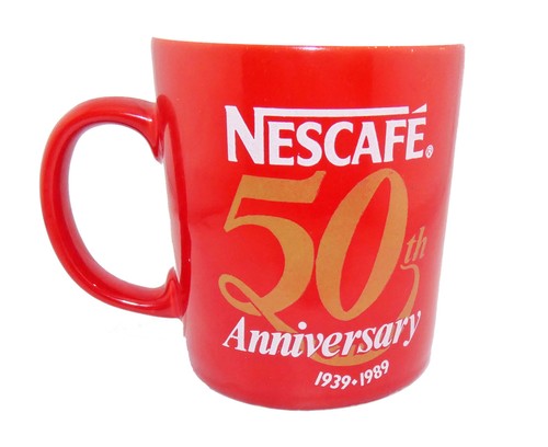 Nescafe pint mug - nescafe, ½