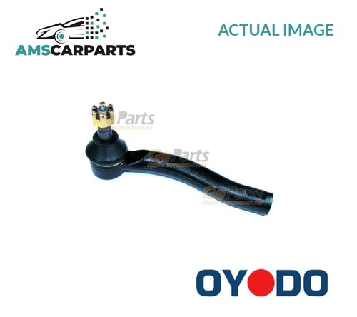 Track rod end rack - rack, front