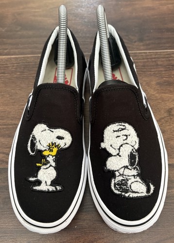 2017 vans peanuts best - vans, x