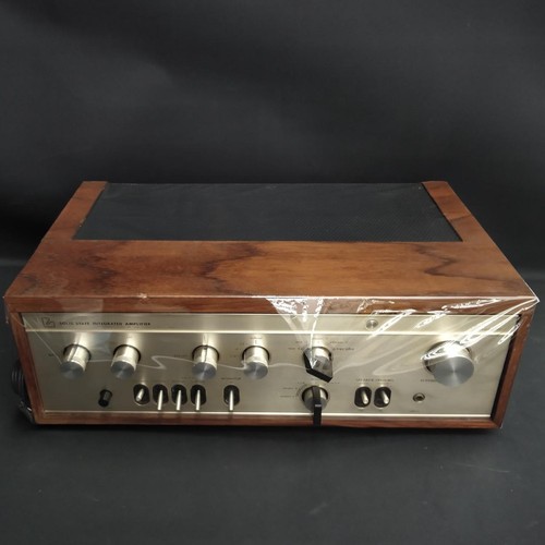 Luxman sq507 integrated - luxman,