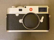 Leica m10 - Silver - Excellent