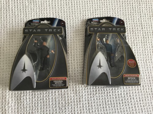 Playmates star trek warp - star,