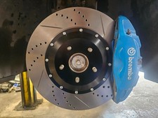 Focus ST225 Mk2 Brembo Brake Disc Conversion
