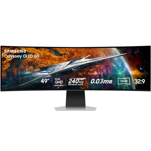Samsung odyssey oled - samsung, 49"