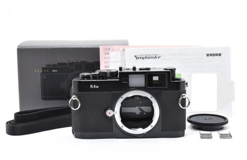 Voigtlander bessa r4m - bessa,