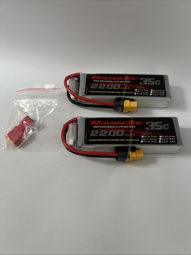 Roaringtop lipo battery - roaringtop, 3s