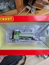 Hornby R3640 OO Peckett W4