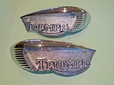 TRIUMPH T100 T120 BONNEVILLE